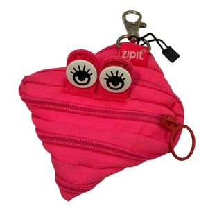 Zipit Pink Coin Purse One Size